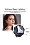 60cm Mini Bowens Quick Release Octagon Softbox - 6