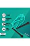 Trainer Skipping Rope | Adjustable | Pvc Material | For Cardio & Weight Loss - 2