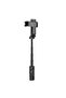 JJ02 Extendable Telefon Tripod Siyah - 4