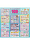 Sticki Rolls Sticki Station Pack Sticker Wristband Sticker Label - 7