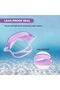Premium Swimming Goggle | Anti-fog & Uv Protection | Purple | 180° View | Hard Case - 4