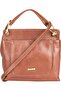 Martella 02 Crossbody Bag for Women ,Genuine Leather,Tan