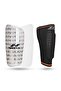 Classic Shin Guards With Sleeves | Medium | Light & Breathable | For Football & Sports - 2