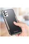 Samsung Galaxy A13 Compatible Case Metal Mitras Case (Silicone Edge) Gold - 3