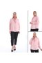 22427 Collar Ruffled Long Sleeve Jesika Shirt (R) (A105) - 6