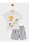 Baby Boy T-Shirt and Shorts 2-Piece Set 20753