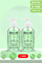 Facial Cleansing Gel Deep Cleansing Salicylic Acid for Combination and Oily Skin 250mlx2 pcs - 2