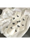 4 Pairs Women's Bow Heart Pattern Socks Women's Seasonal Long Multicolor Socks - 3