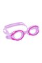 Swimming Goggle | Anti-fog & Uv Protection | Pink | Adjustable Strap | Hard Case