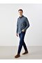 LCWAIKIKI Classic Regular Fit Long Sleeve Plaid Gabardine Men's Shirt - 2