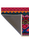 Yilmaz Collection Multicolored Hearts Woven Base Modern Decorative Carpet Yılmaz34 - 4