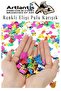 Handicraft Flake Mixed Shaped 1 Pack of 200 Colorful Shaped Flake Iridescent Sequin Shimmer Ornament School Pre - 5