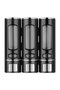 3Pcs Black 400ml Wall Mounted Manual Soap Dispenser Liquid Sink Soap Dispenser Hand Soap A-52