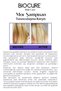 Anti-Orange Purple Shampoo / for Yellow-Gray-Coloured Lightened Auburn Hair 400 ml - 3