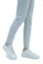 Men's Sports Shoes Casual Sneaker White - 4