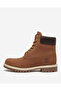 Male Timberland ®   Heritage Premium 6 Inch Cinnamon Boots - 3