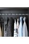 Clothes Hanger Scarf Hanger Shirt T-Shirt Hanger Shatterproof Set of 24 24Pcs - 3