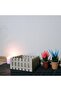 Mdf Box - Wooden Napkin Holder, Raw Hobby Painting Holder, Decorative, Multi-Purpose - 2