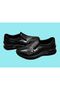 Real Leather Non-Slip Sole Elastic Orthopedic Daily Women's Shoes