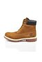 Male Timberland ®   Heritage Premium 6 Inch Cinnamon Boots