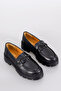 Hr 029 Buckle Detailed Loafer - 2