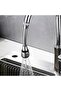 2 Modes 360 Degree Rotation High Pressure Faucet Extender Spiral Faucet Head