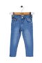 Happy Pocket Zippered Girl's Jeans - 2