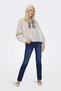 Slim Fit Jeans Onllilou High Waist Slim Jeans - 3