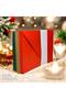 30 Colorful Small Envelopes with New Year's Theme - 7X9 - 4