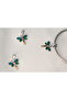 Stainless Steel Charm with Colorful Yusufcuk Figure - 2