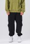 Loose Sweatpants with Trap Pocket Detail and Elastic Waist - 6