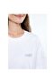 Women's Logo Printed White T-Shirt1611309-620 - 2