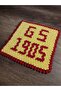 منشفة حمام محبوكة يدويًا