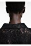 Transparent Lace Shirt - 6