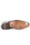 Aronay 158 Ayr Premium Gold Hand Saddled Leather 100% Genuine Leather Men's Classic Shoes TABA - 5