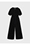 Langer Lurex-Overall - 3