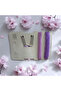 Chrome Cute Collet Buckle and Towel Rubber Buckle Set - 3