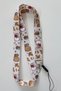iPhone 14 Pro Max Compatible Baby Bears Bear Cups Design Phone Neck Strap Set Case - 2
