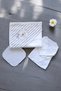 Teddy Bear Embroidered 100% Cotton Newborn Clothes 10-Piece Hospital Discharge Set - 2