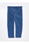 Lcw Kids Elastic Waist Basic Boy's Jean Trousers - 3