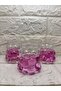 Coffee Side Grape 6-Piece Glass Set Mini Grape Glasses 75ml - 3