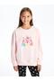 Lcw Kids Crew Neck Girls Sweatshirt