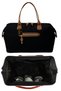 3-Piece Baby Carrying Set - Reversible Kangaroo, Mother Baby Care Backpack and Hospital Exit Shoulder Bag - 7