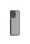 Redmi Note 12 5g Case Zore Hux Cover - Navy Blue