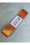 Orange Satin Ribbon 3 cm 10 Meters One Roll,Satin,Seten, Ribbon,Kurdale 3 cm Satin Ribbons - 6