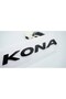 Kona Luggage 3m 3D Black Abs Lettering Logo Compatible with Hyundai