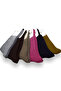 6 Pcs Natural Wool Winter Women Socket Socks Striped Leggings Boots Sports Sock