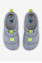 Hoppuff Casual Dynamic Gray Barefoot Kids Shoes - 3