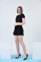 Black Mesh Wholesale Shorts - 3