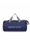 Beast-3 Gym Bag | Blue/grey | Polyester | Sports & Travel Bag | Separate Shoes Compartment